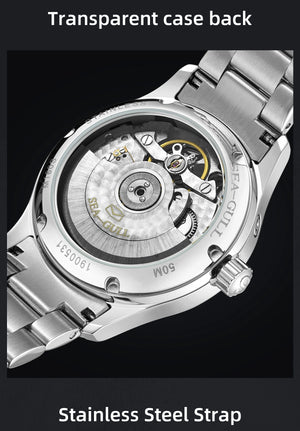 Reloj Hombre SEA-GULL M162S