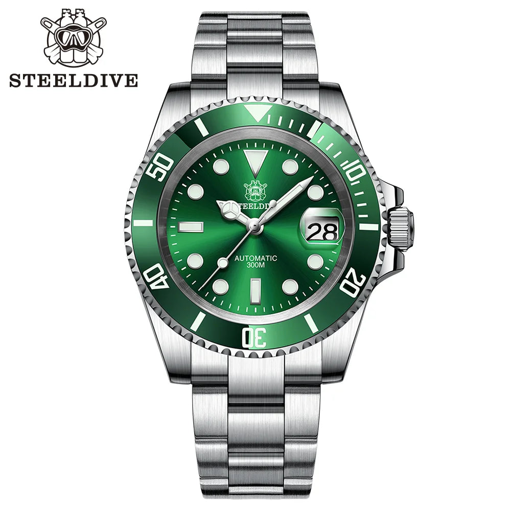 Reloj Hombre STEELDIVE SD1953