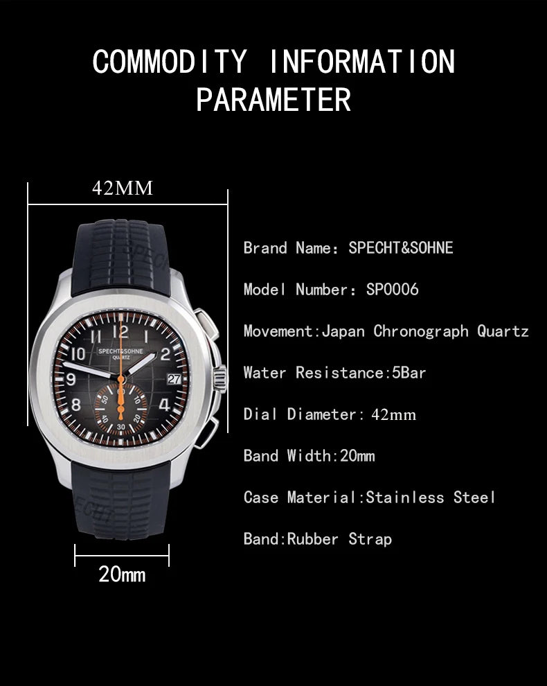 Reloj Hombre TACTO SP-0021