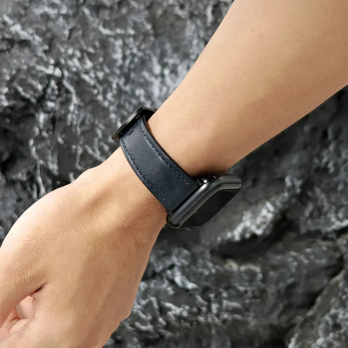 Correa Cuero Apple Watch