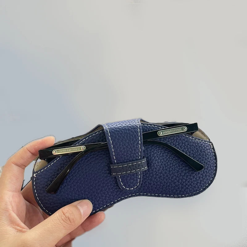 Estuche multifuncional para gafas