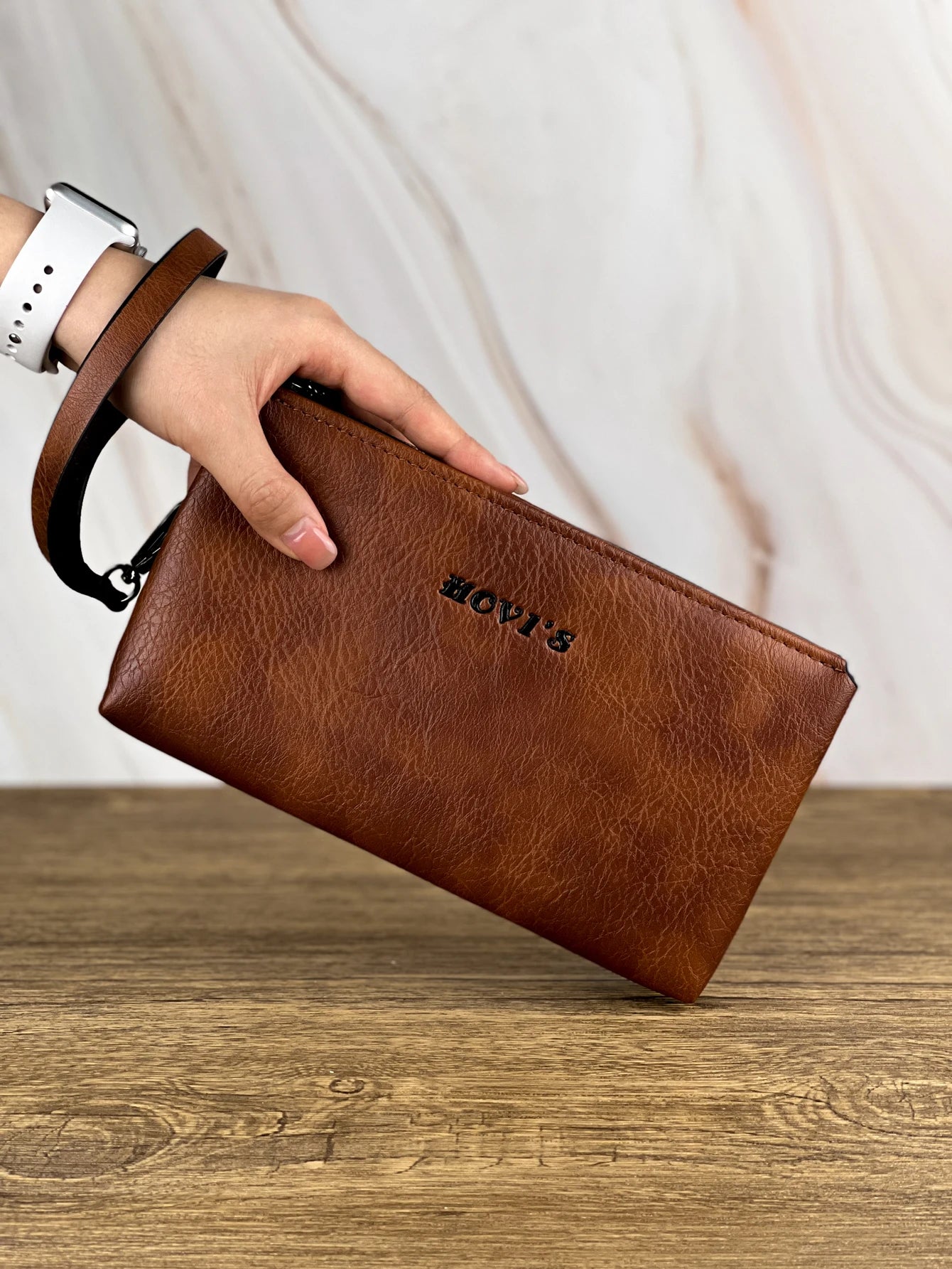 Cartera de mano Hombre