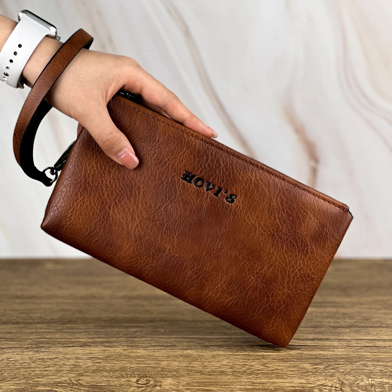 Cartera de mano Hombre