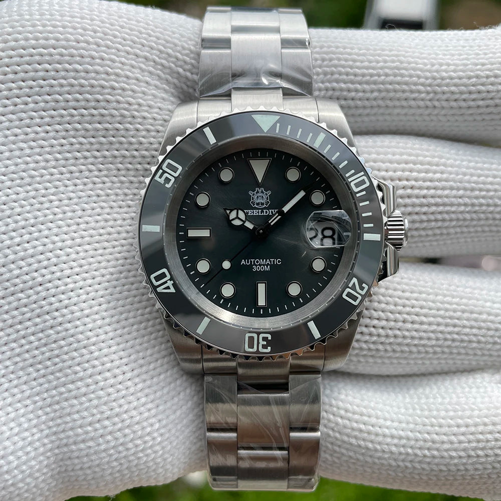 Reloj Hombre STEELDIVE SD1953