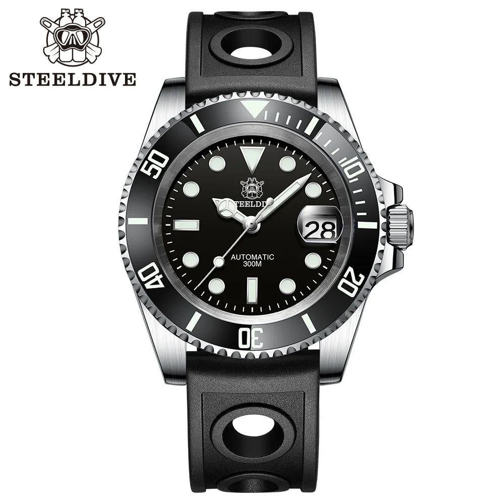 Reloj Hombre STEELDIVE SD1953