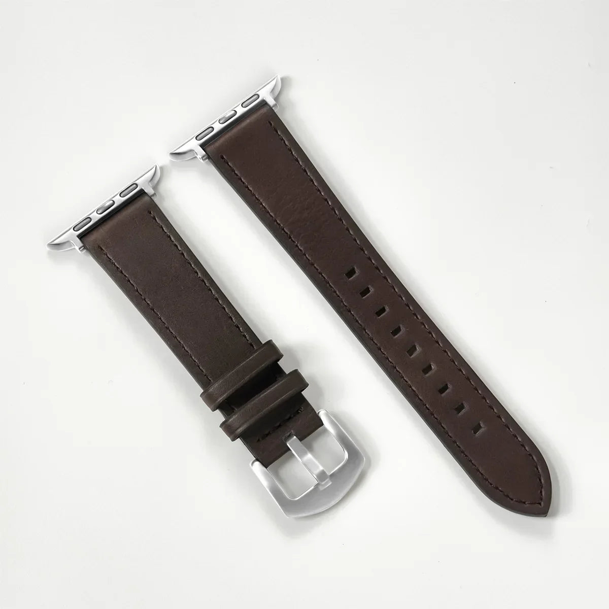 Correa Cuero Apple Watch
