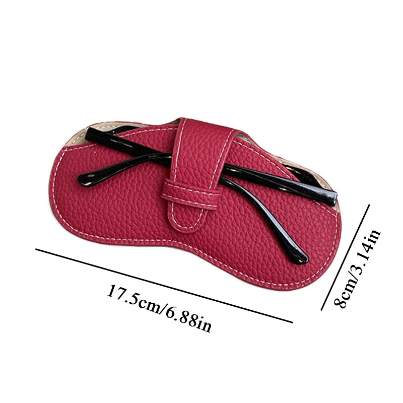 Estuche multifuncional para gafas