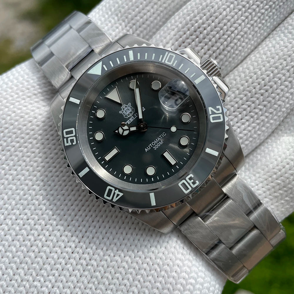 Reloj Hombre STEELDIVE SD1953