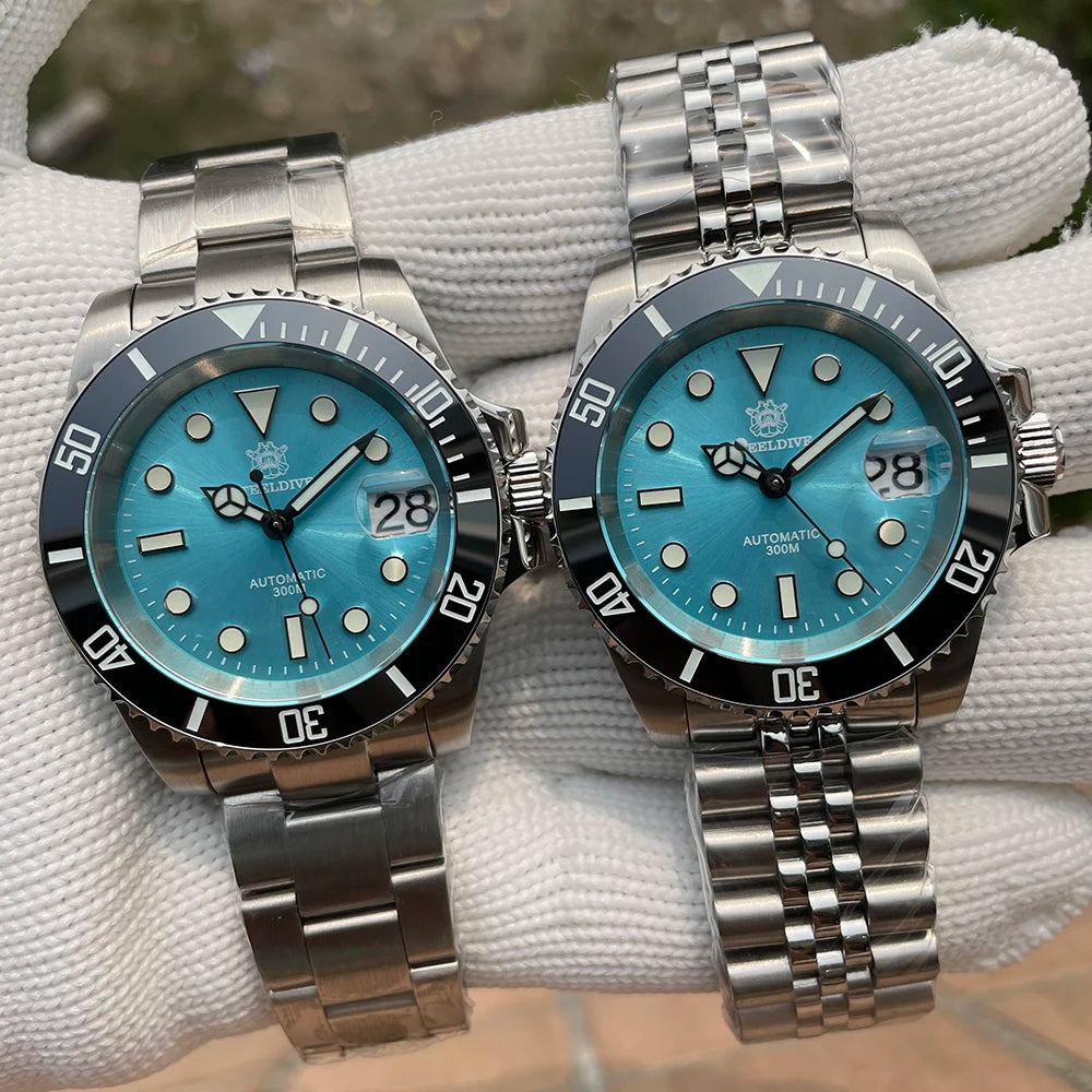 Reloj Hombre STEELDIVE SD1953