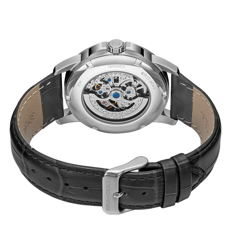 Reloj Hombre SEA-GULL 819.12.6066