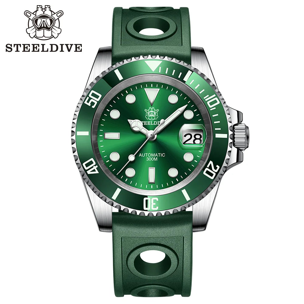 Reloj Hombre STEELDIVE SD1953