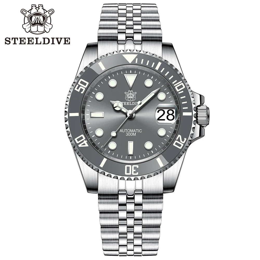 Reloj Hombre STEELDIVE SD1953