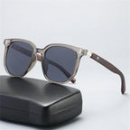 Gafas Madera Vintage