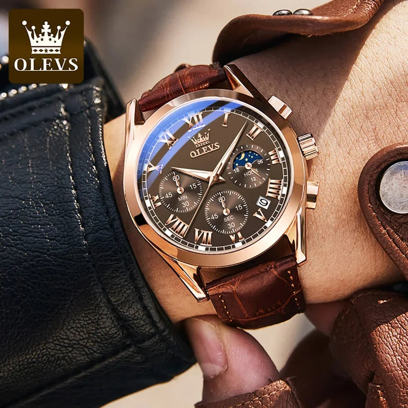 Reloj Hombre OLEVS 2871