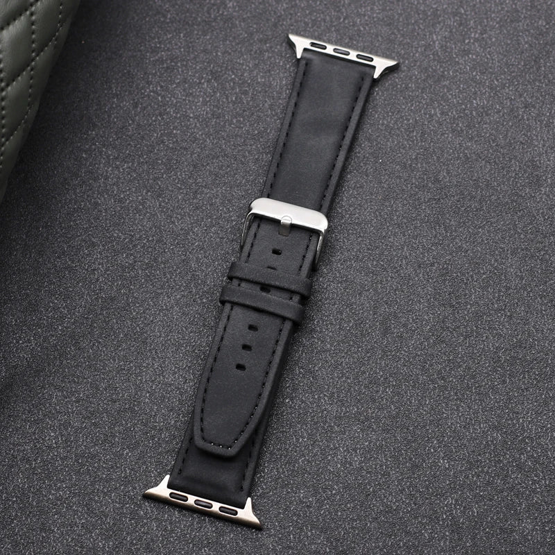 Correa Cuero Apple Watch