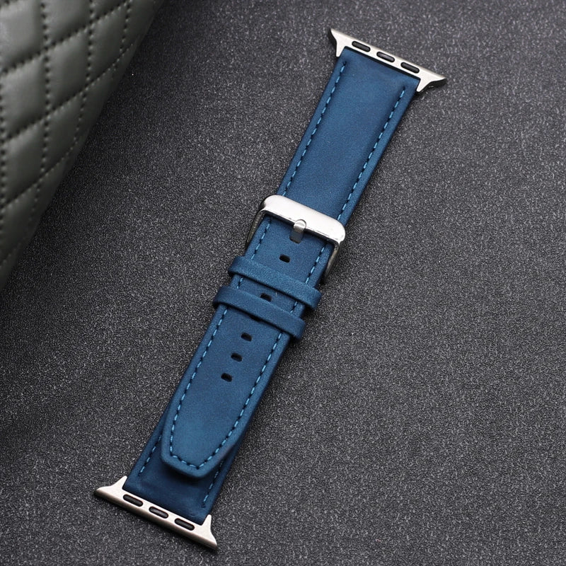 Correa Cuero Apple Watch
