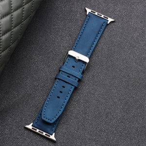 Correa Cuero Apple Watch