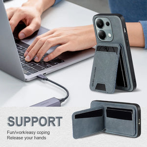 Funda cartera RUWANHU iPhone