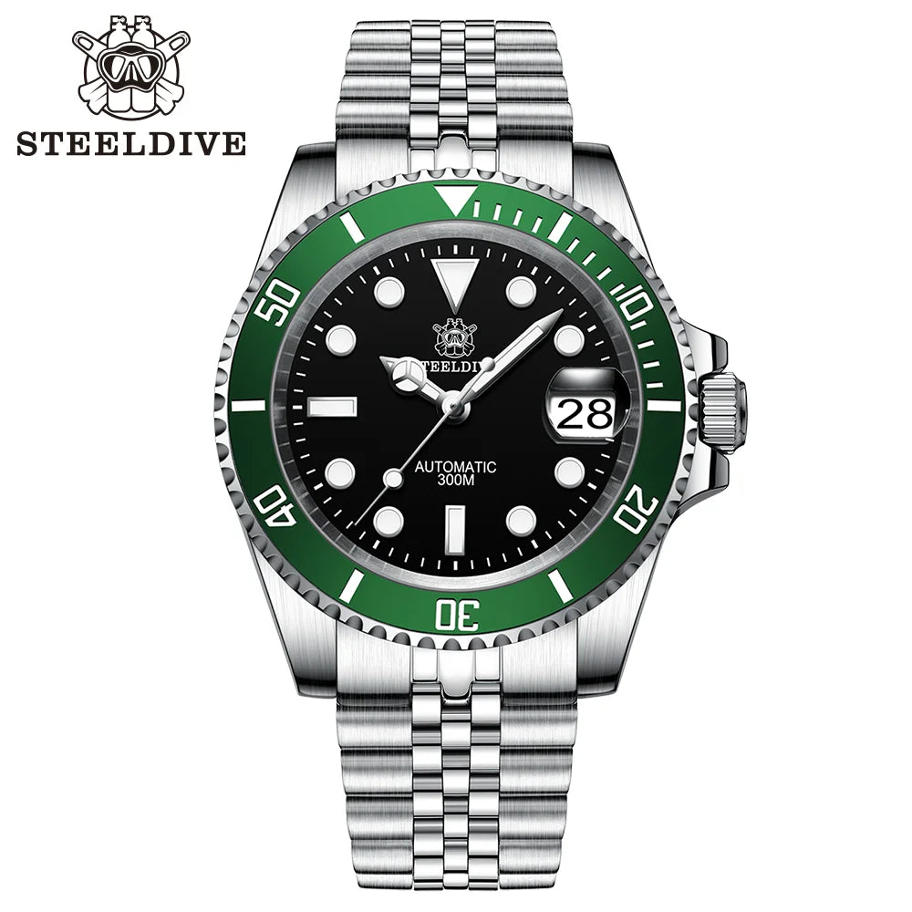 Reloj Hombre STEELDIVE SD1953