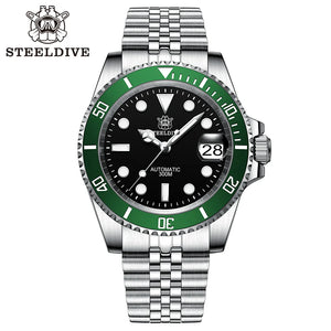 Reloj Hombre STEELDIVE SD1953