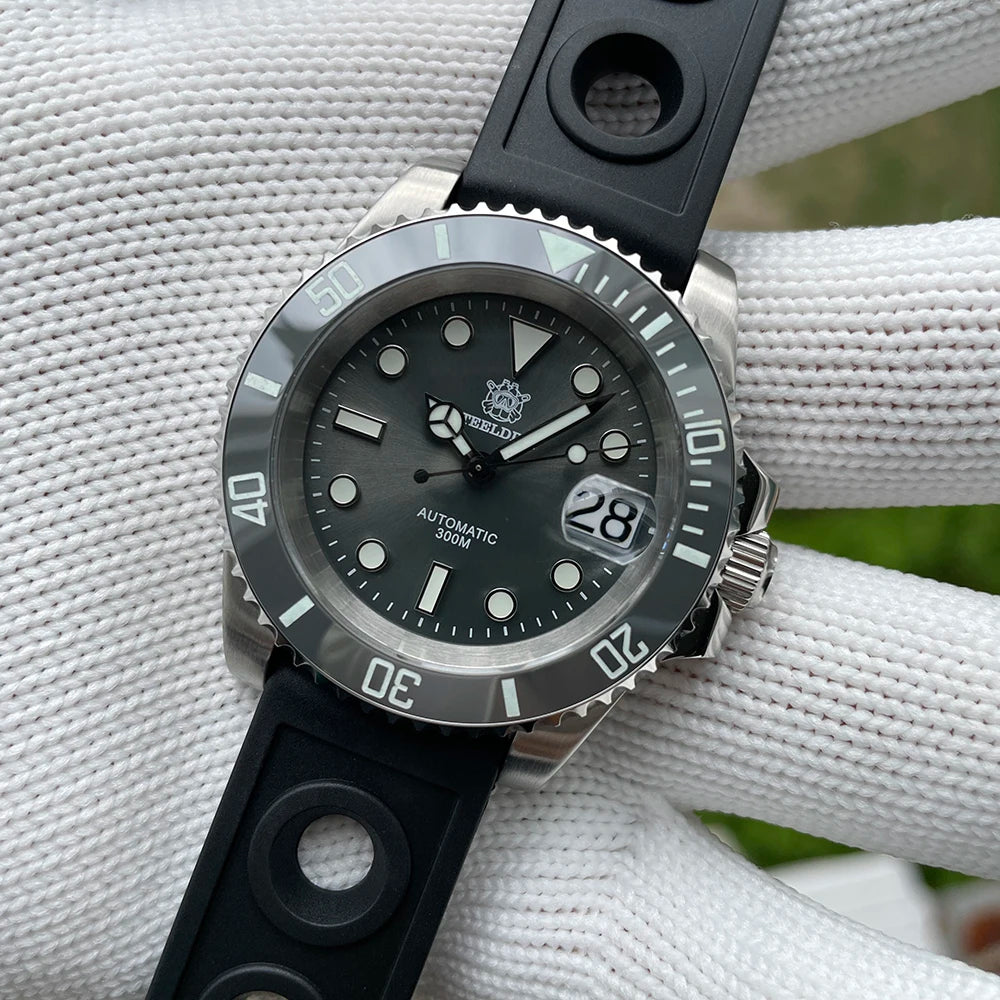 Reloj Hombre STEELDIVE SD1953