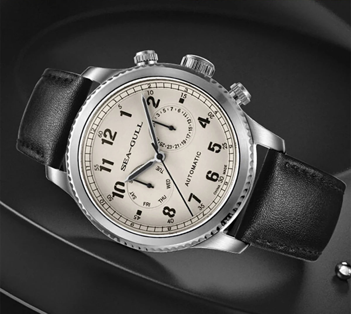 Reloj Hombre SEA-GULL  819.33.6080H