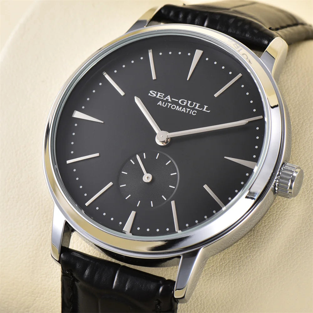 Reloj Hombre SEA- GULL Classic Hand Wind