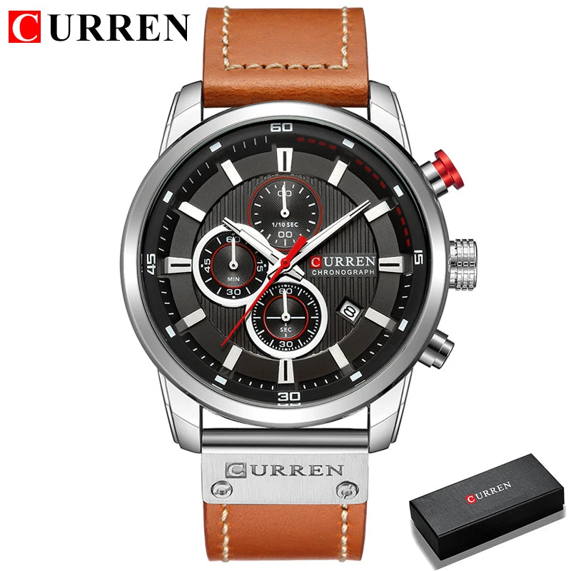 Reloj Hombre CURREN 8291