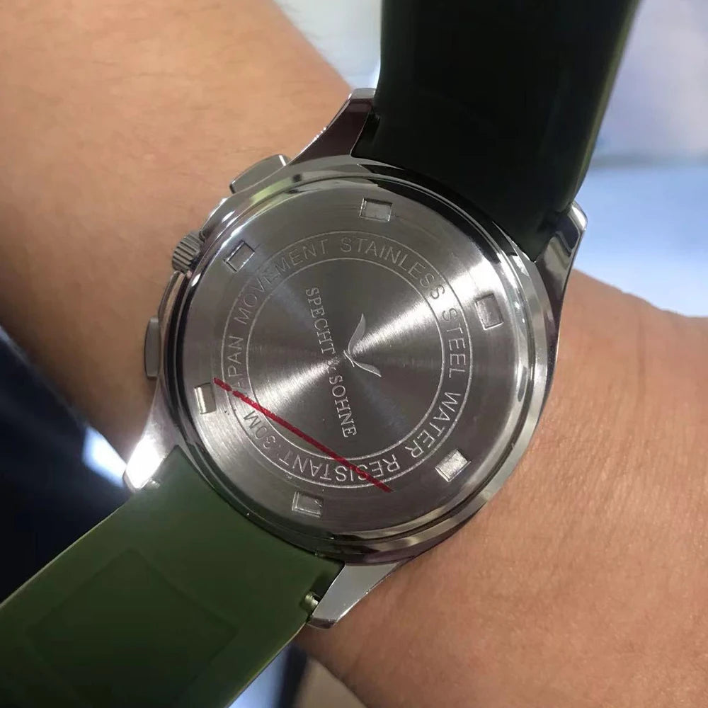 Reloj Hombre TACTO SP-0021