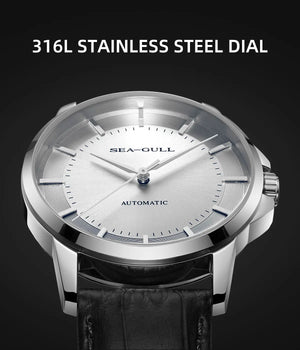 Reloj Hombre SEA-GULL 819.12.6066