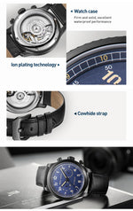 Reloj Hombre SEA-GULL  819.33.6080H