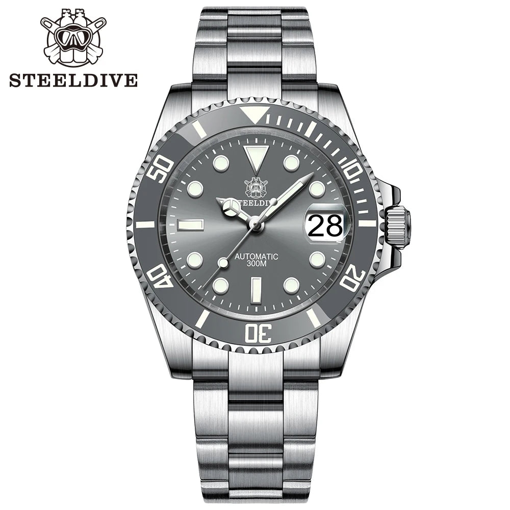 Reloj Hombre STEELDIVE SD1953