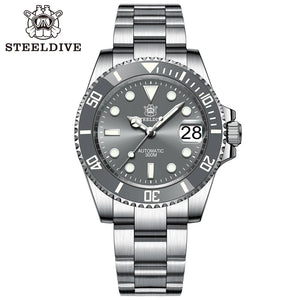 Reloj Hombre STEELDIVE SD1953