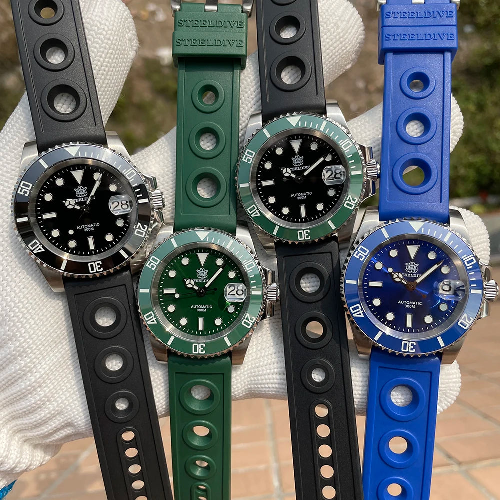 Reloj Hombre STEELDIVE SD1953