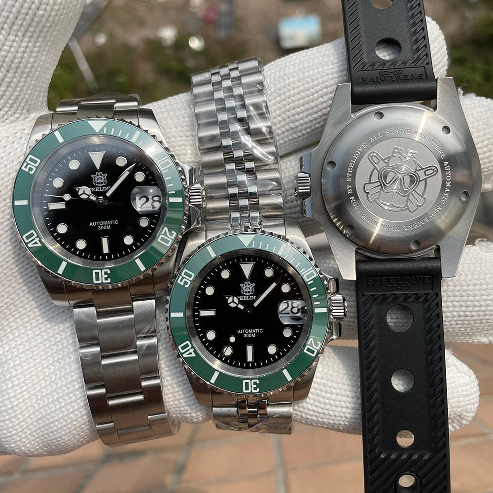 Reloj Hombre STEELDIVE SD1953
