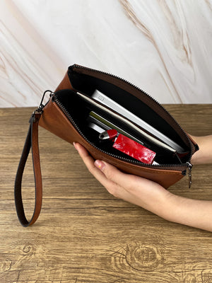 Cartera de mano Hombre