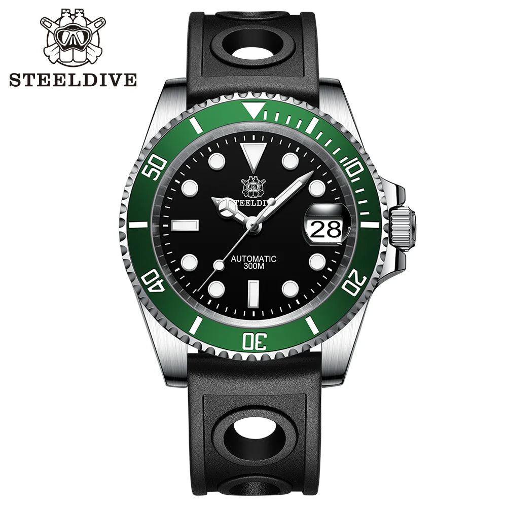 Reloj Hombre STEELDIVE SD1953
