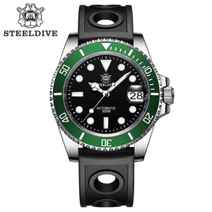 Reloj Hombre STEELDIVE SD1953