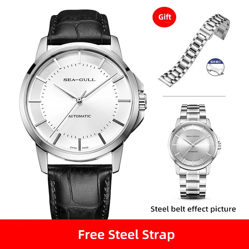 Reloj Hombre SEA-GULL 819.12.6066
