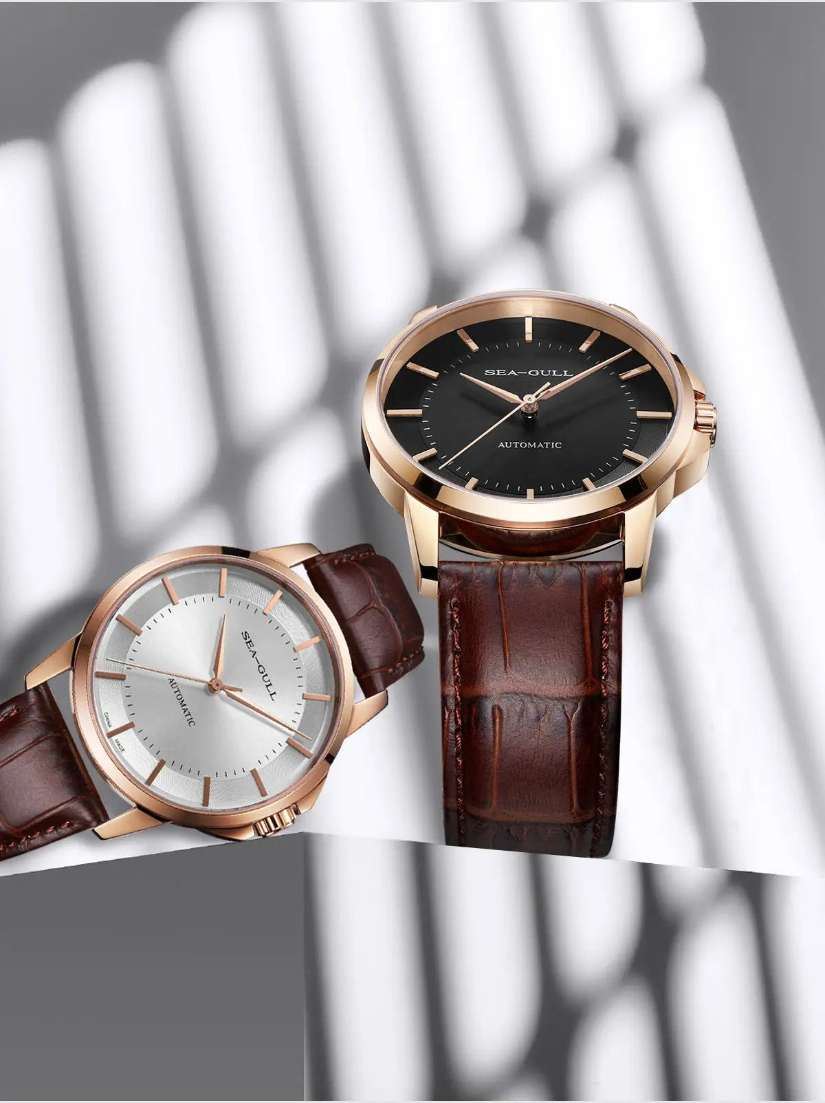 Reloj Hombre SEA-GULL 819.12.6066