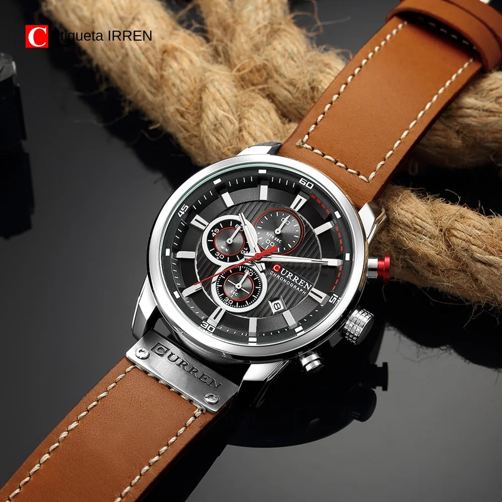 Reloj Hombre CURREN 8291