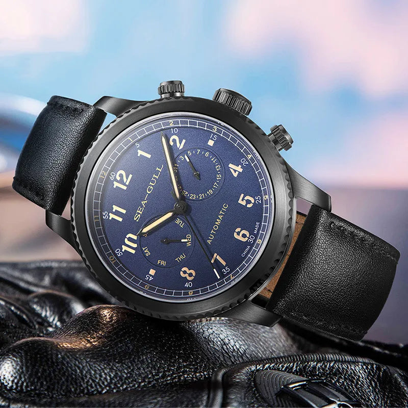 Reloj Hombre SEA-GULL  819.33.6080H