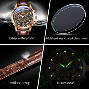 Reloj Hombre OLEVS 2871