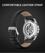 Reloj Hombre SEA-GULL 819.12.6066