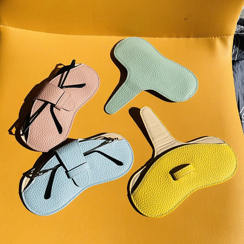 Estuche multifuncional para gafas