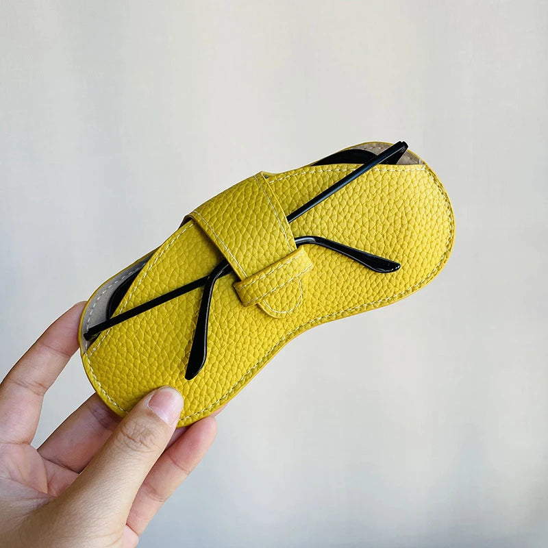 Estuche multifuncional para gafas