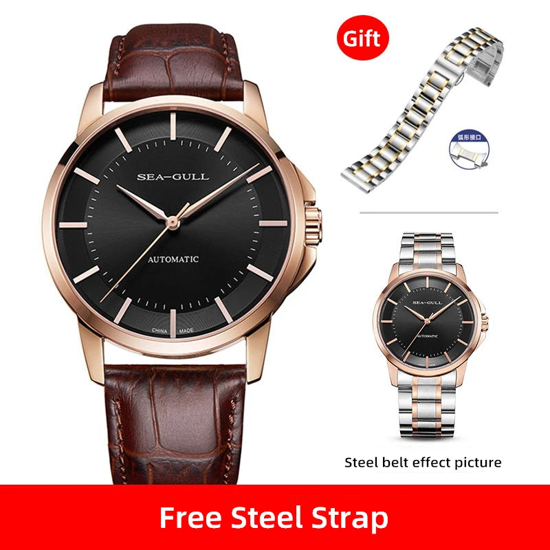 Reloj Hombre SEA-GULL 819.12.6066