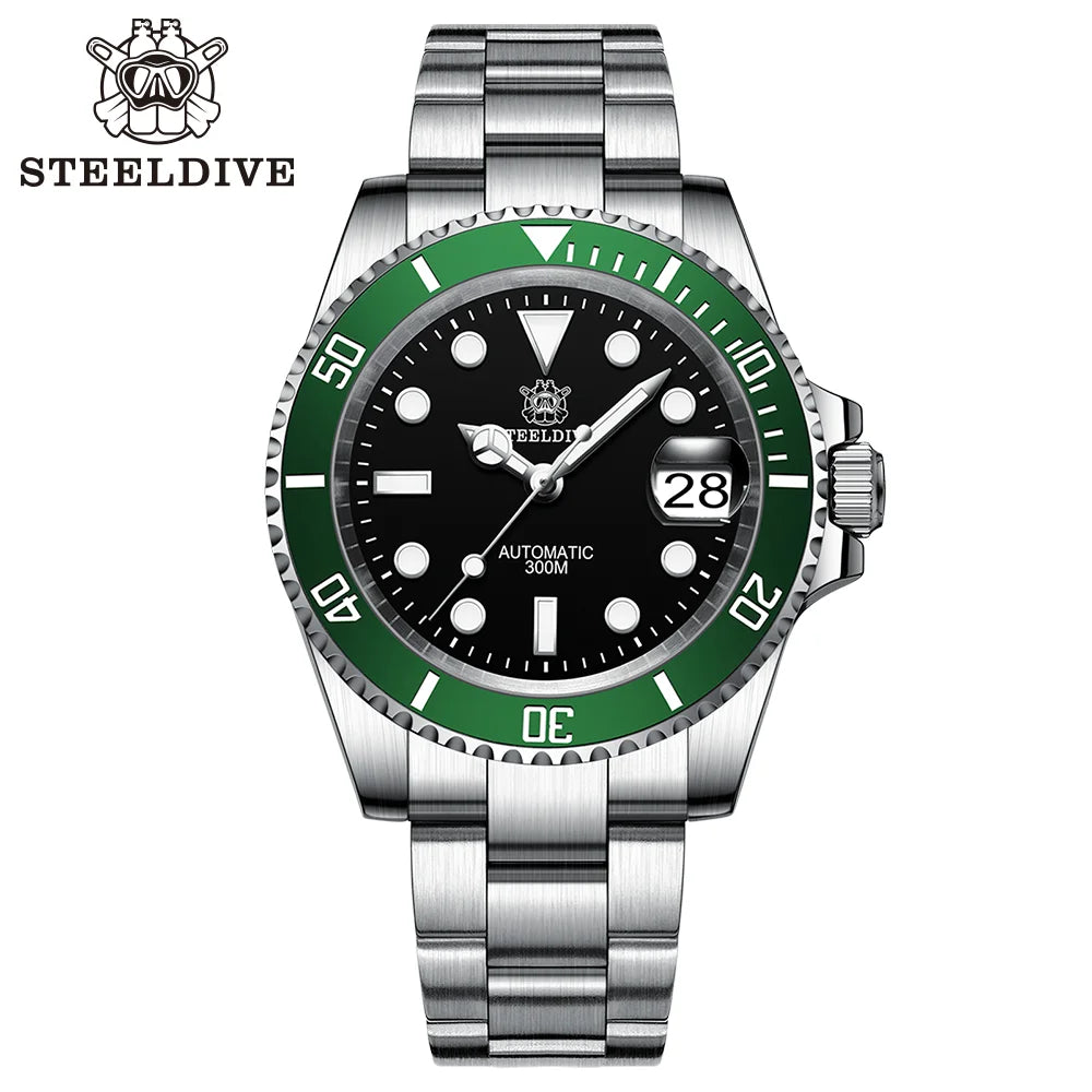 Reloj Hombre STEELDIVE SD1953