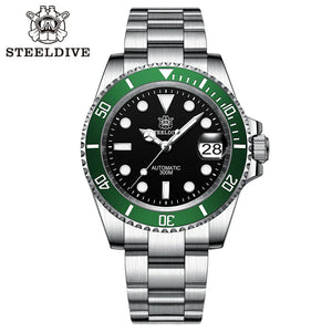 Reloj Hombre STEELDIVE SD1953
