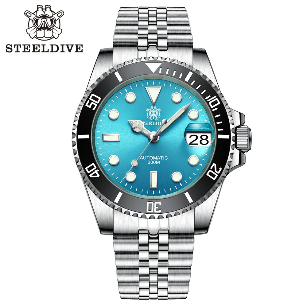 Reloj Hombre STEELDIVE SD1953